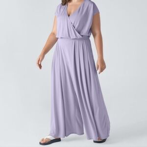 Lavender Women's Jumpsuit